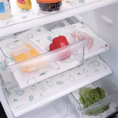 The 30 Best Refrigerator Shelf Liners Of 2024 Verified Cherry Picks