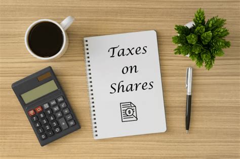 Tax On Shares - A complete guide for share investors and traders