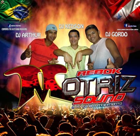 CD MIXADO ESPECIAL FLASH BREGA INTERNACIONAL REBOK MOTRIZ SOUND