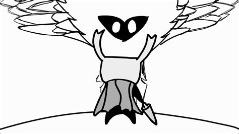 Hollow Knight Hells Comin With Me Amv Animation Unfinished Youtube