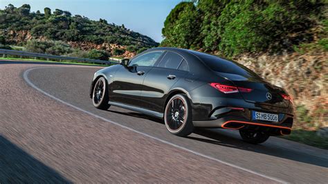 2020 Mercedes-Benz CLA-class: Lots of Tech, Much Better Looking ...