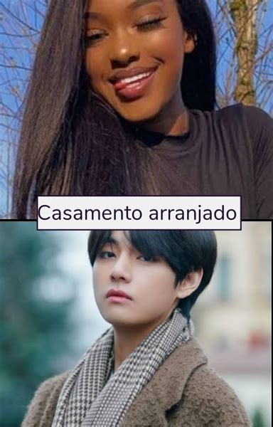 Hist Ria Casamento Arranjado Imagine Kim Taehyung Cap Tulo