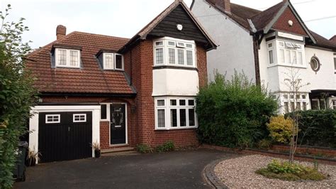 Paradise Lane Hall Green Birmingham B28 3 Bed Detached House For