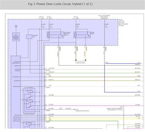 DIAGRAM 2006 Jeep Commander Lift Gate Wiring Diagram WIRINGSCHEMA