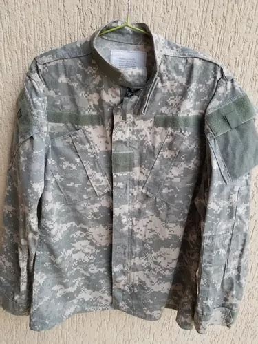 Gandola Militar Americana Digital Acu Small Regular V M Mercadolivre