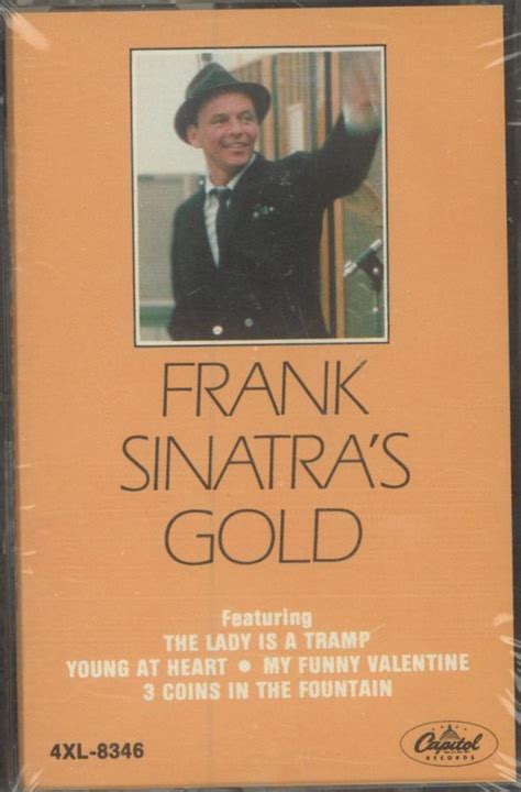 Frank Sinatra – Frank Sinatra's Gold (Cassette) - Discogs