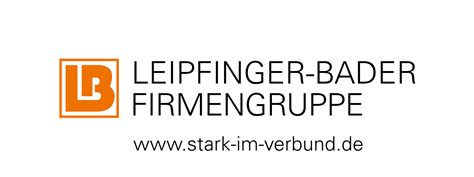 Neues F Rdermitglied Leipfinger Bader Gih Baden W Rttemberg