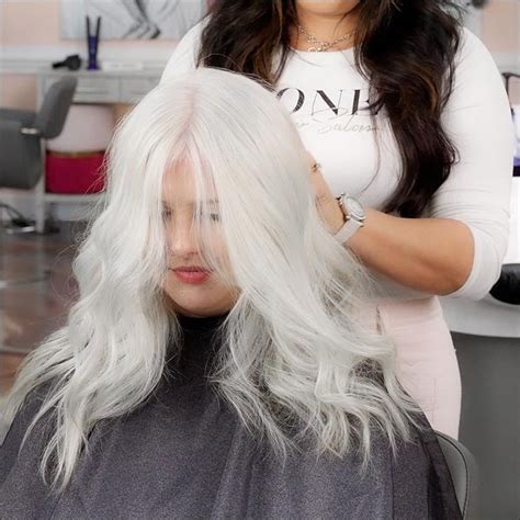 Learn About Charcoal Bleach for Hair at Tone Hair Salon