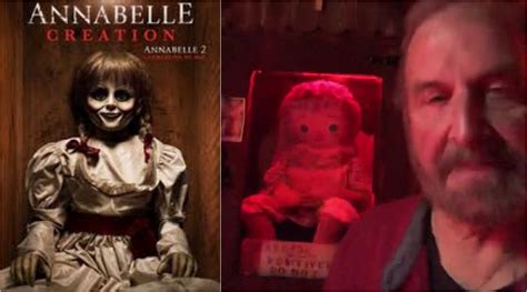 Viral News | Annabelle Doll of 'Conjuring' Fame Did Not Escape the ...