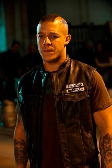 Juan Carlos Juice Ortiz Sons Of Anarchy TheoRossi JuiceOrtiz