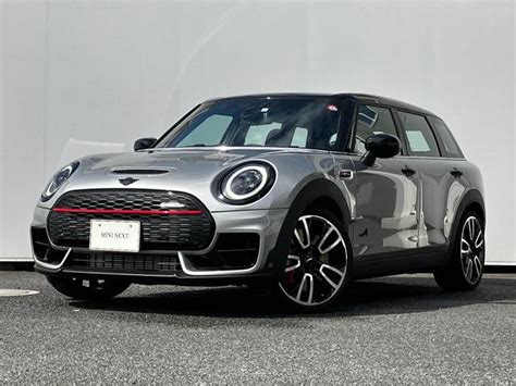 Mini Mini ジョンクーパーワークス クラブマン Jcw トリムの中古車｜グーネット中古車