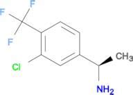 R Chloro Trifluoromethyl Phenyl Ethylamine Hcl