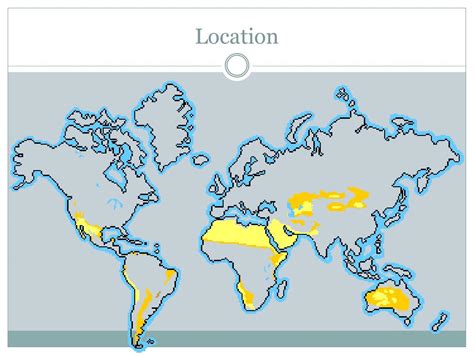 PPT - Desert Biome PowerPoint Presentation, free download - ID:2336908