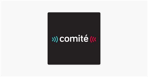 Comit En Apple Podcasts