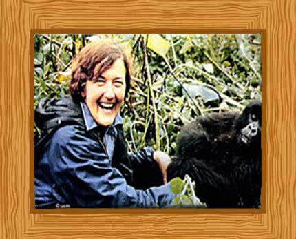 Dian Fossey - Biography, Facts and Pictures