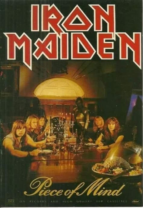 Pin By Wayne Branam On Rock N Roll Iron Maiden Albums Iron Maiden