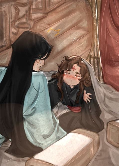 Xi On Tumblr Mxtx Master Oogway Body Weight Leg Workout Manga