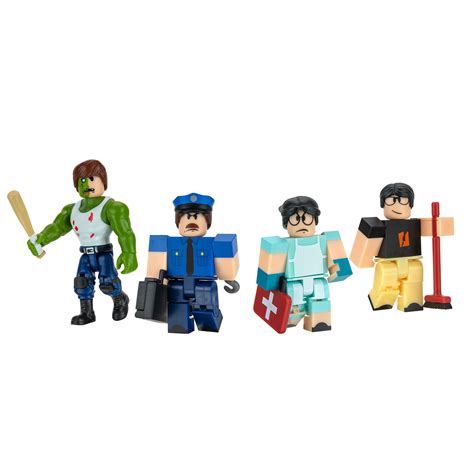 Buy Roblox Action Collection - Field Trip Z: Principal Boss Four Figure ...