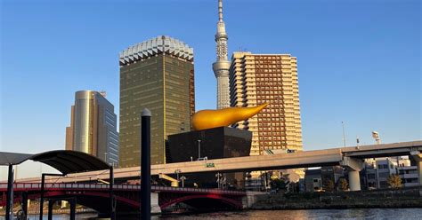 Tokio Asakusa Sumida River Walk Zum Senso Ji Tempel Tour Getyourguide