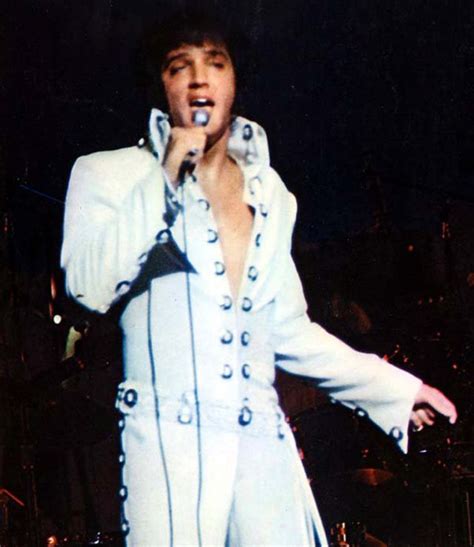 The World Of Elvis Jumpsuits 68 Pictures Of Elvis Presley Performing In His Iconic Jumpsuits