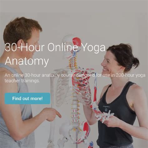 Plug Play Online Anatomy And Philosophy Modules For Your Yoga