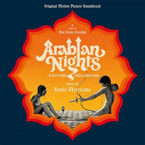 Arabian Nights | Ennio MORRICONE | CD