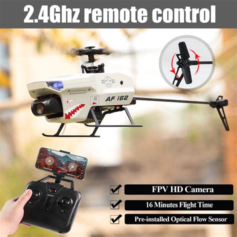 H Licopt Re Rc Stabilisation Gyroscopique Avec Cam Ra Wifi Fpv