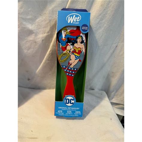 wet brush dc limited edition