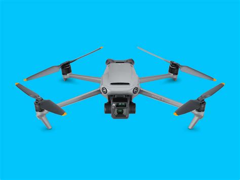 DJI Mavic 3 Review: Best Consumer Drone for Video Quality | WIRED