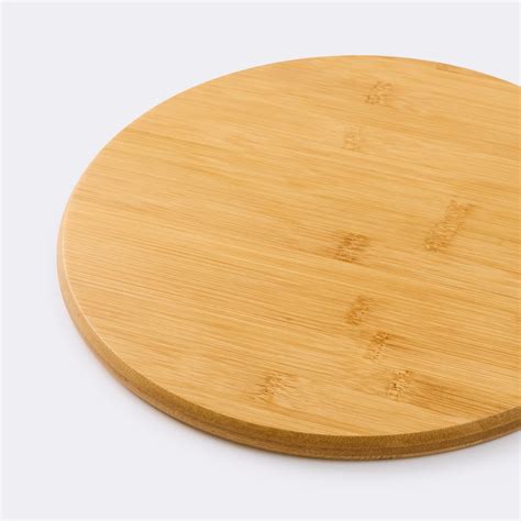 Openook Bamboo Round Board Big W