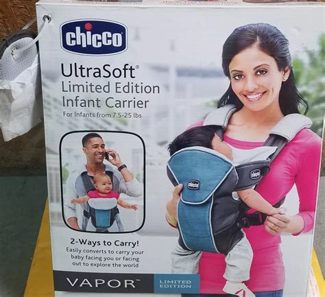 Chicco Ultrasoft Le Infant Carrier Genesis 54 Off