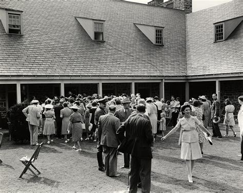 History of the FDR Library - FDR Presidential Library & Museum