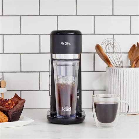 Mr Coffee Iced Coffee Maker Review Popsugar Food