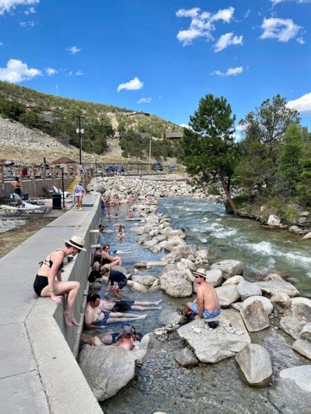 Full Review: The AMAZING Mt. Princeton Hot Springs In Colorado - Travel ...