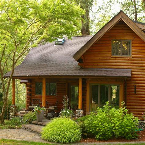 Tips for Log Home Cleaning and Maintenance | Family Handyman