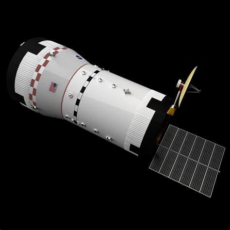 DSFP S SPACEFLIGHT HISTORY A New Step In Spaceflight Evolution To