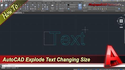 How To Stretch Text In Autocad New