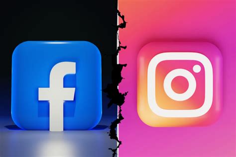 Quieres desvincular Instagram y Facebook te explicamos cómo hacerlo