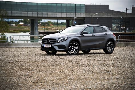 Der Mercedes Benz Gla 200 D 4matic Im Test Autofilou