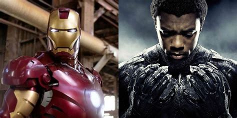 10 Best Characters In The MCU, According To Ranker