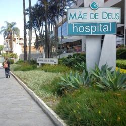 Hospital Mãe de Deus Hospitals R José de Alencar 286 Porto Alegre