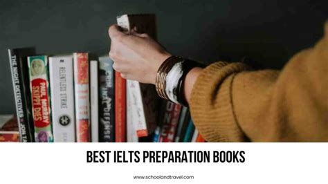 11+ Best IELTS Preparation Books (FAQs) | 2023