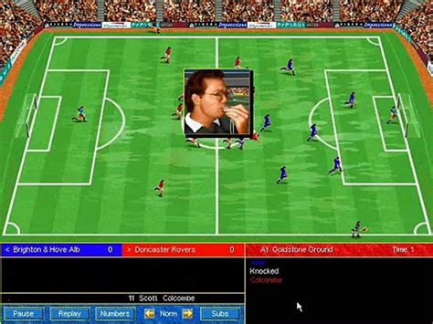 Ultimate Soccer Manager 2 Top 10 Des Jeux De Foot Vidéo Dailymotion