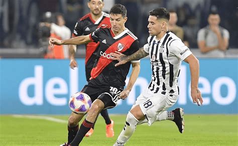 Talleres Vs River A Qué Hora Juegan Dónde Ver Y Formaciones