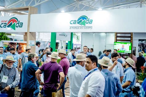 Maior Feira De Agroneg Cio Da Regi O Expocamda Come A Nesta Quarta