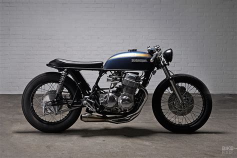 Honda Cafe Racer Vintage