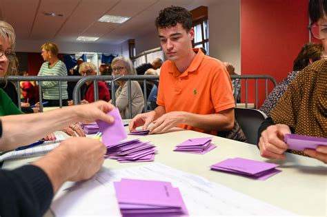 Photos Elections Municipales Partielles Au Val D Ajol Revivez La