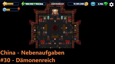 Diggy s Adventure China Nebenaufgabe 30 Dämonenreich deutsch