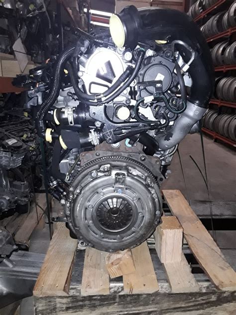 Motor FIAT SCUDO 2 0JTD 128cv Segunda Mano Ref RH02