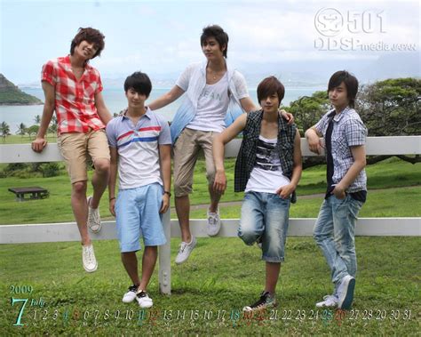 Ss501 Ss501 Wallpaper 18624982 Fanpop